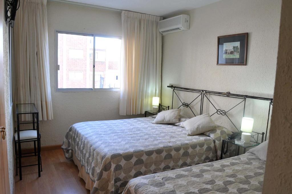 Hotel Marbella Punta del Este Habitación foto
